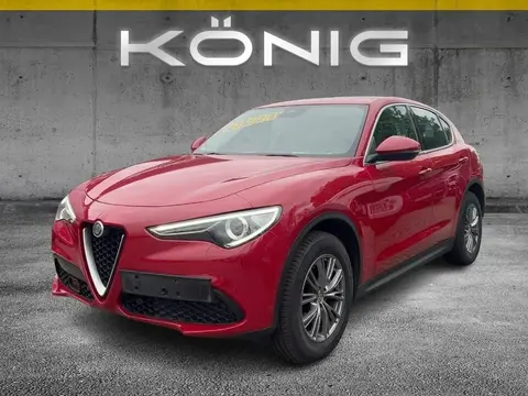 Used ALFA ROMEO STELVIO Diesel 2019 Ad 