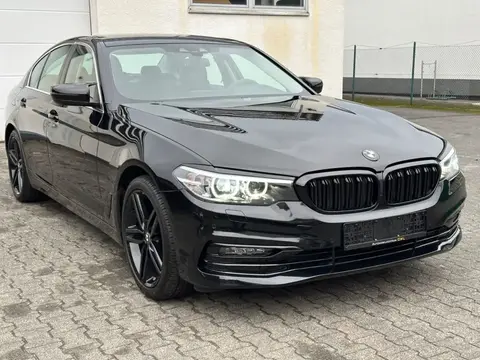 Annonce BMW SERIE 5 Diesel 2019 d'occasion 