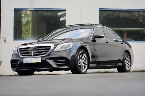 Used MERCEDES-BENZ CLASSE S Diesel 2018 Ad 