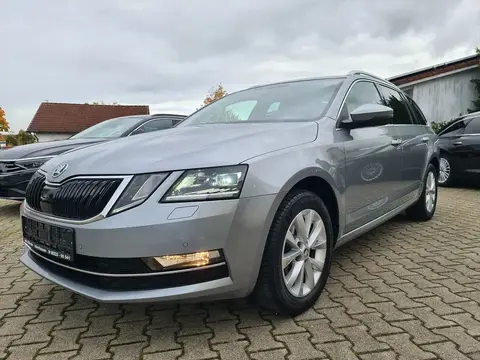 Annonce SKODA OCTAVIA Diesel 2018 d'occasion 