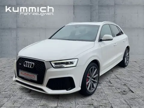 Used AUDI RSQ3 Petrol 2016 Ad 