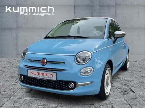 Annonce FIAT 500C Essence 2018 d'occasion 