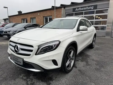 Used MERCEDES-BENZ CLASSE GLA Petrol 2016 Ad 