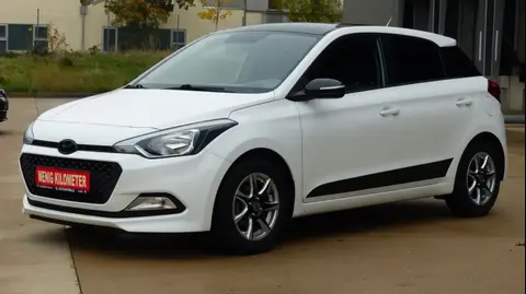 Annonce HYUNDAI I20 Essence 2016 d'occasion 