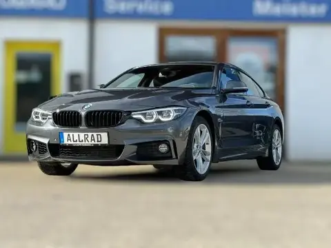 Annonce BMW SERIE 4 Diesel 2020 d'occasion 