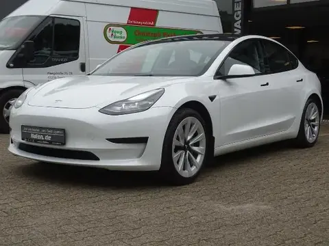 Annonce TESLA MODEL 3 Non renseigné 2021 d'occasion 