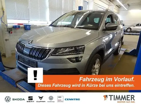 Used SKODA KAROQ Diesel 2020 Ad 