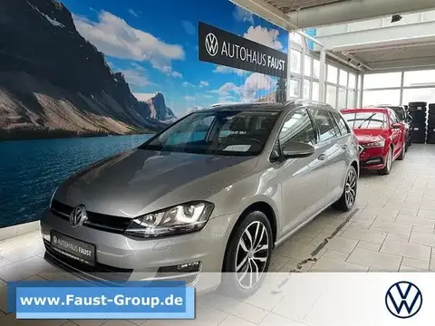 Annonce VOLKSWAGEN GOLF Essence 2017 d'occasion 