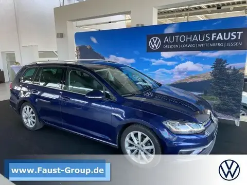 Used VOLKSWAGEN GOLF Petrol 2019 Ad 