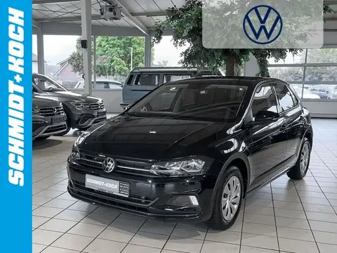 Used VOLKSWAGEN POLO Petrol 2021 Ad 