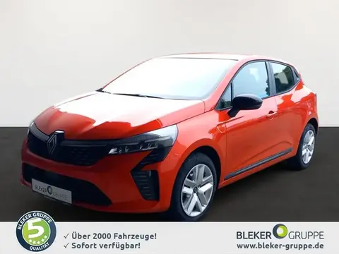 Annonce RENAULT CLIO Essence 2024 d'occasion Allemagne