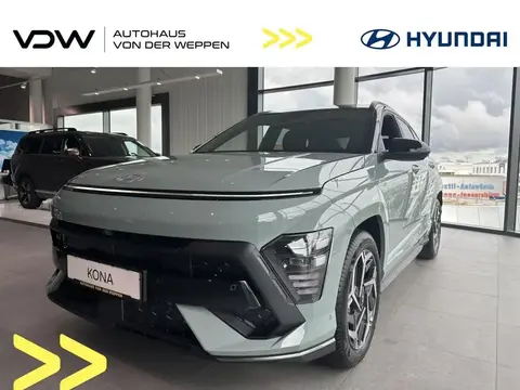 Used HYUNDAI KONA Petrol 2024 Ad 