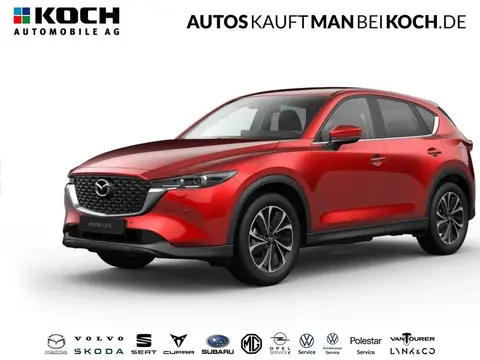 Annonce MAZDA CX-5 Hybride 2024 d'occasion 