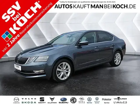 Used SKODA OCTAVIA Petrol 2018 Ad 