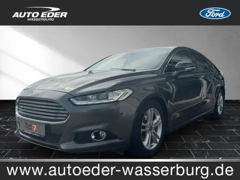 Annonce FORD MONDEO Essence 2017 d'occasion 