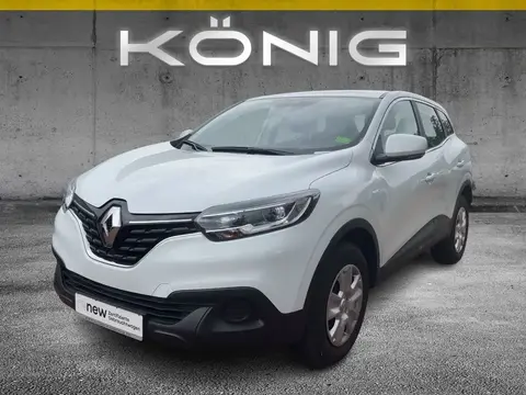 Annonce RENAULT KADJAR Essence 2018 d'occasion 