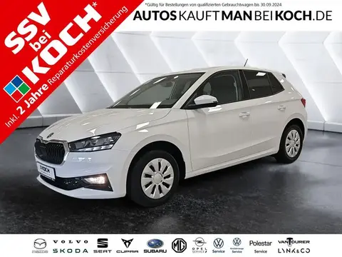 Used SKODA FABIA Petrol 2024 Ad 