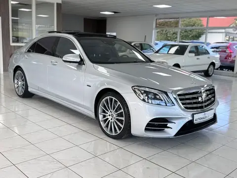 Used MERCEDES-BENZ CLASSE S Hybrid 2021 Ad 