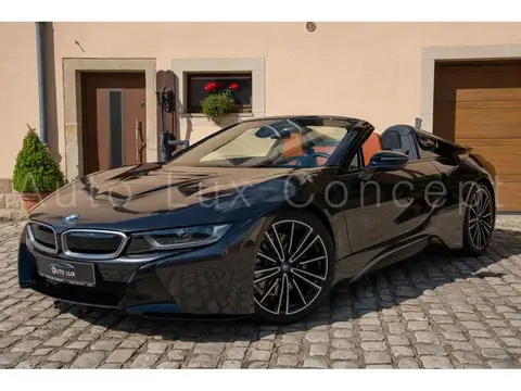 Used BMW I8 Hybrid 2019 Ad 