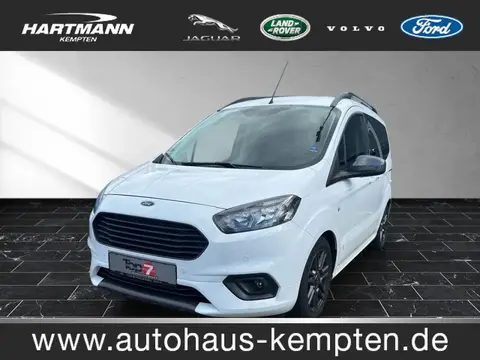 Used FORD TOURNEO Diesel 2021 Ad 