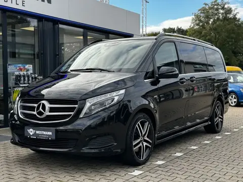 Annonce MERCEDES-BENZ CLASSE V Diesel 2016 d'occasion 