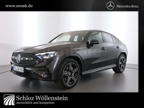 Annonce MERCEDES-BENZ CLASSE GLC Diesel 2024 d'occasion Allemagne