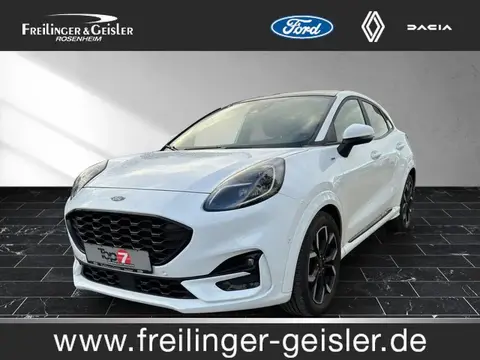 Annonce FORD PUMA Essence 2020 d'occasion 