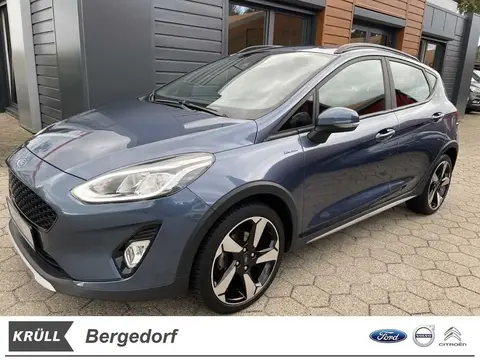 Annonce FORD FIESTA Essence 2020 d'occasion 