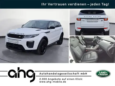 Used LAND ROVER RANGE ROVER EVOQUE Diesel 2017 Ad 