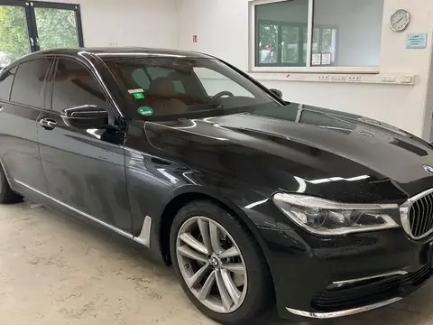 Annonce BMW SERIE 7 Diesel 2019 d'occasion 