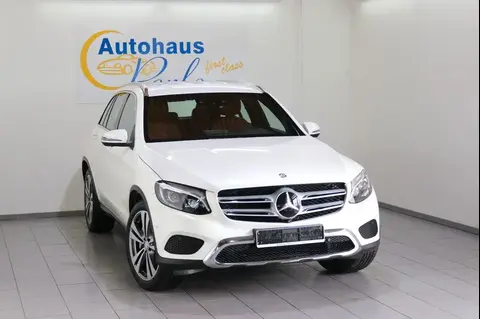 Used MERCEDES-BENZ CLASSE GLC Hybrid 2015 Ad 