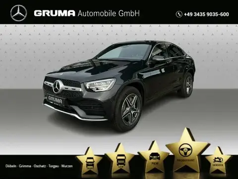 Used MERCEDES-BENZ CLASSE GLC Hybrid 2022 Ad Germany