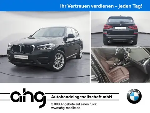 Annonce BMW X3 Diesel 2021 d'occasion 