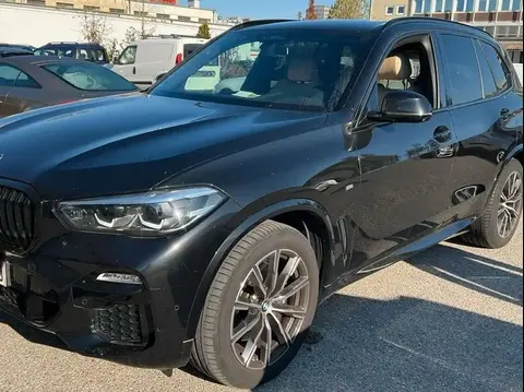 Annonce BMW X5 Diesel 2021 d'occasion 