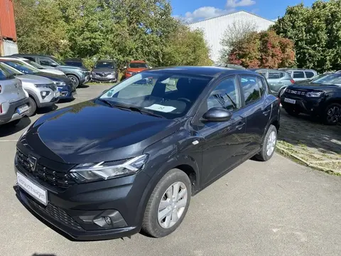 Annonce DACIA SANDERO Essence 2021 d'occasion 