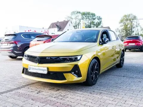 Annonce OPEL ASTRA Essence 2023 d'occasion 