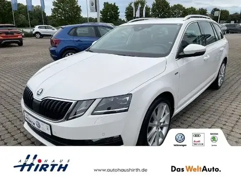 Annonce SKODA OCTAVIA Diesel 2020 d'occasion 