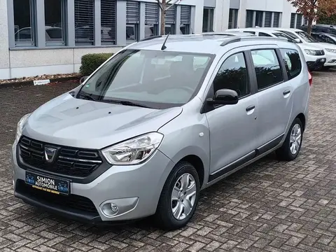 Annonce DACIA LODGY Essence 2020 d'occasion 