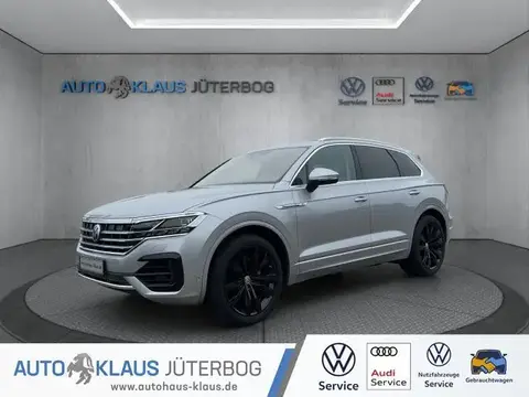 Used VOLKSWAGEN TOUAREG Diesel 2020 Ad 