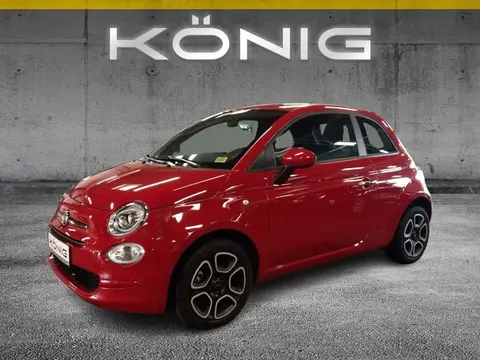 Annonce FIAT 500 Essence 2022 d'occasion 