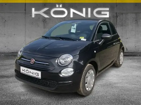 Annonce FIAT 500C Essence 2023 d'occasion 