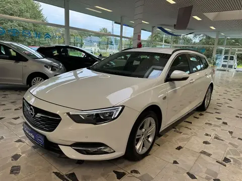 Annonce OPEL INSIGNIA Diesel 2019 d'occasion 