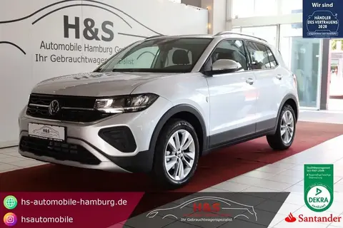 Used VOLKSWAGEN T-CROSS Petrol 2024 Ad 