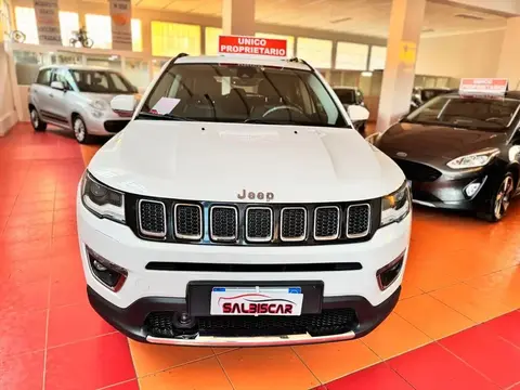 Annonce JEEP COMPASS Diesel 2018 d'occasion 