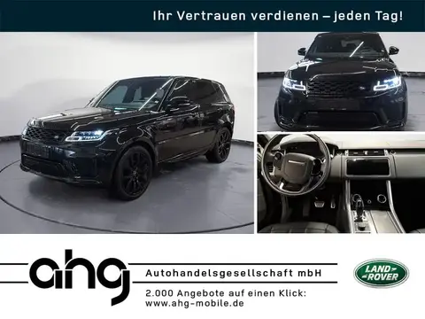 Used LAND ROVER RANGE ROVER SPORT Diesel 2020 Ad 