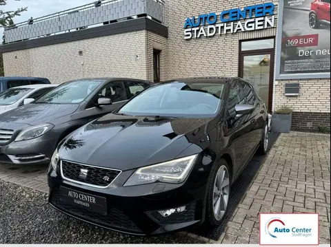 Annonce SEAT LEON Diesel 2015 d'occasion 