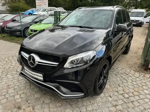 Used MERCEDES-BENZ CLASSE GLE Petrol 2016 Ad 