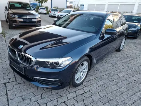 Annonce BMW SERIE 5 Diesel 2019 d'occasion 