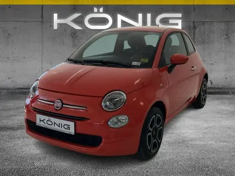 Used FIAT 500 Hybrid 2022 Ad 