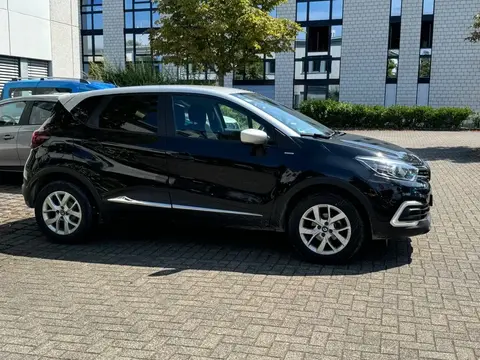 Annonce RENAULT CAPTUR Essence 2018 d'occasion 